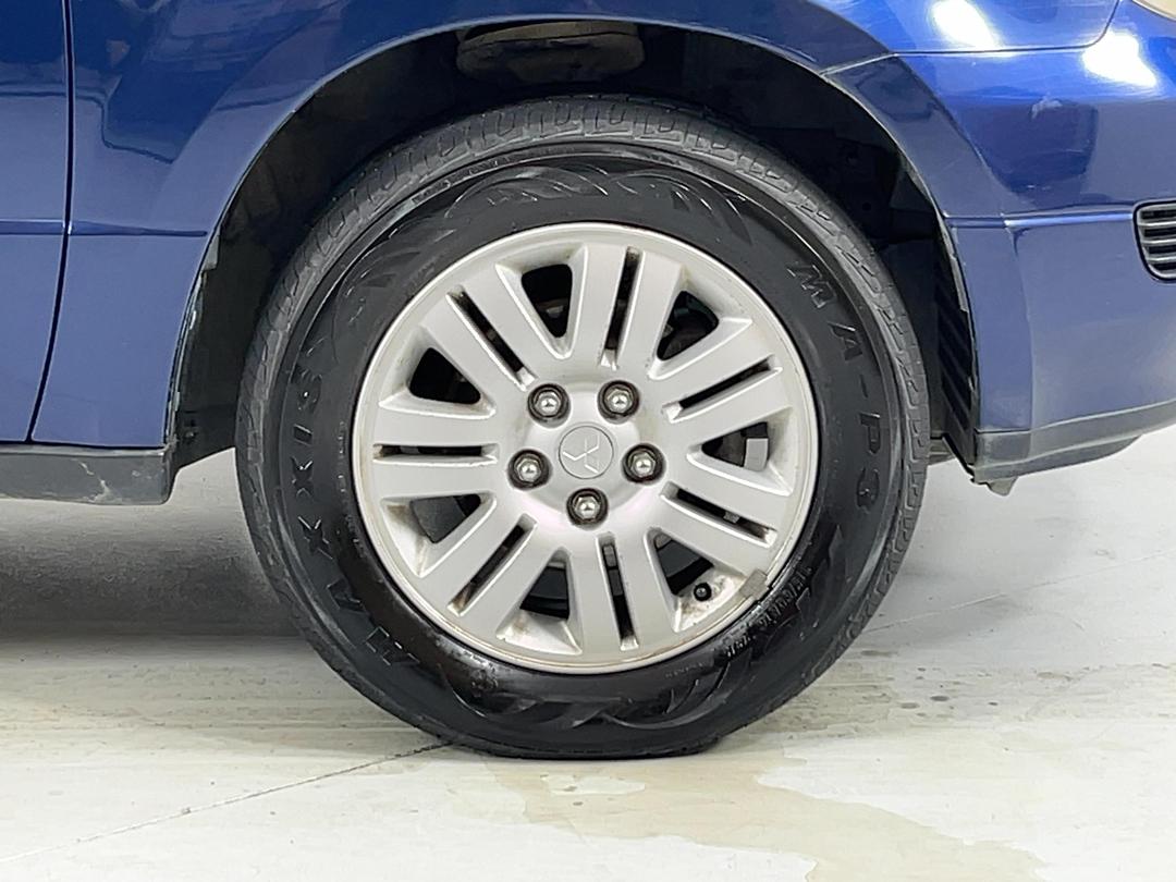 Photo '9' of Mitsubishi Airtrek