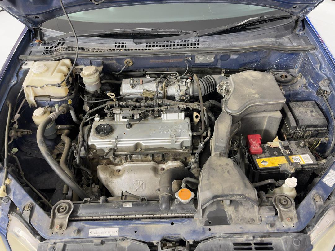 Photo '13' of Mitsubishi Airtrek