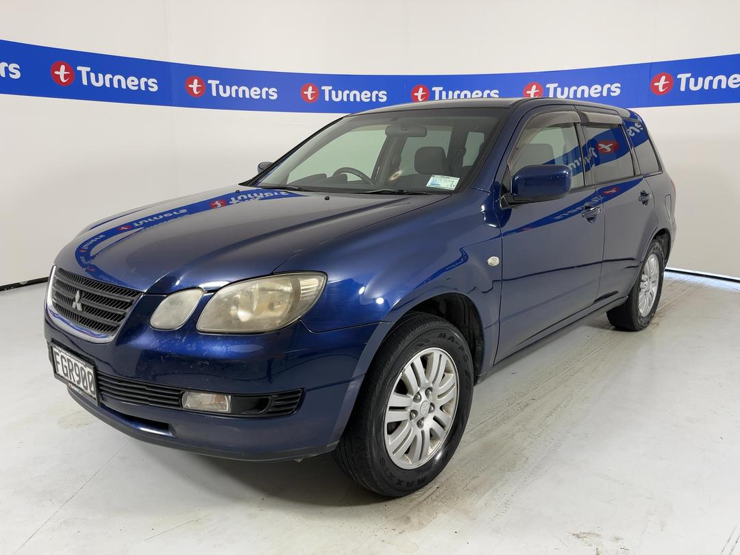 Photo '4' of Mitsubishi Airtrek