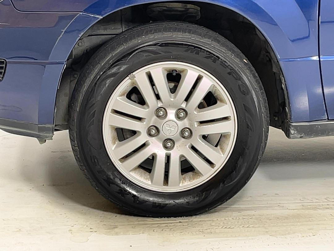 Photo '10' of Mitsubishi Airtrek