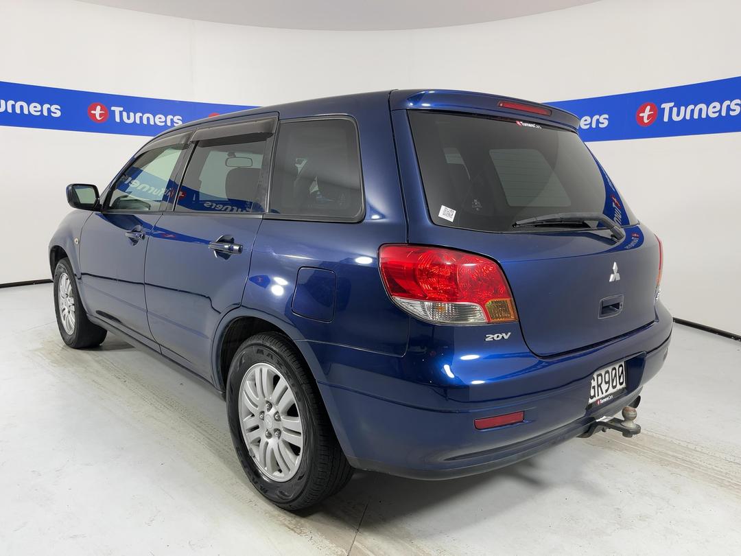 Photo '5' of Mitsubishi Airtrek