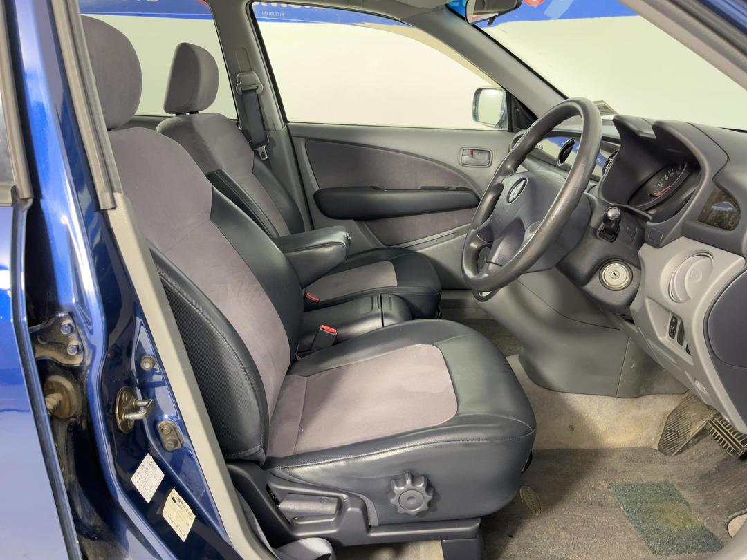 Photo '16' of Mitsubishi Airtrek