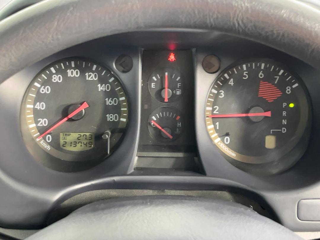 Photo '21' of Mitsubishi Airtrek