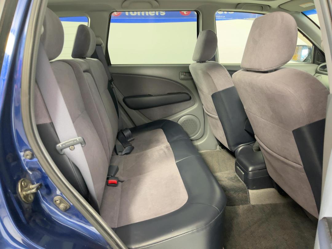 Photo '20' of Mitsubishi Airtrek