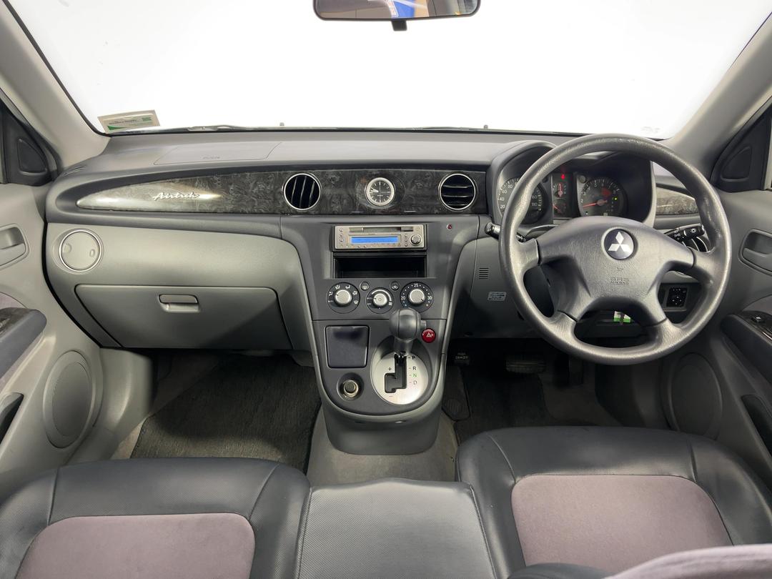 Photo '17' of Mitsubishi Airtrek