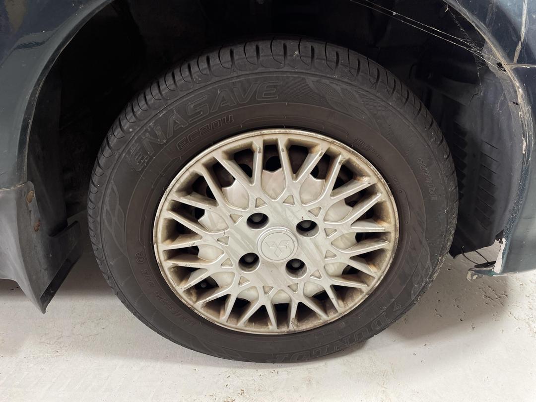 Photo '7' of Mitsubishi Galant GLS