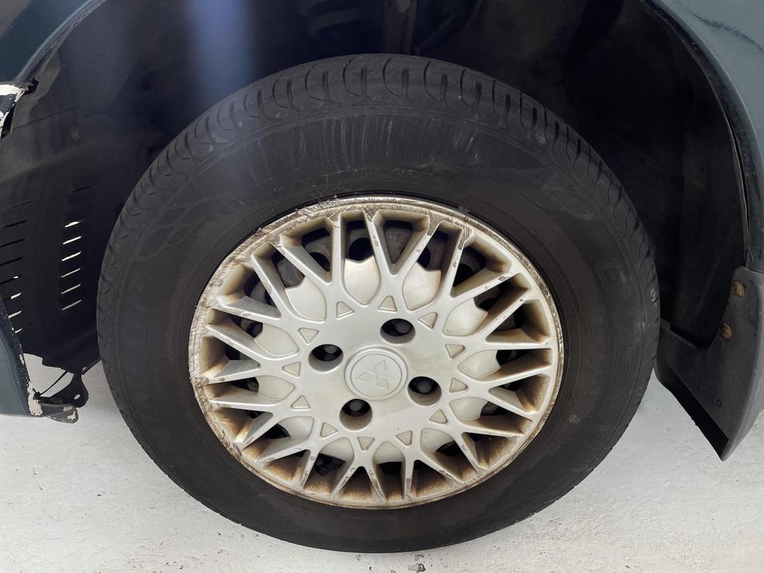 Photo '8' of Mitsubishi Galant GLS