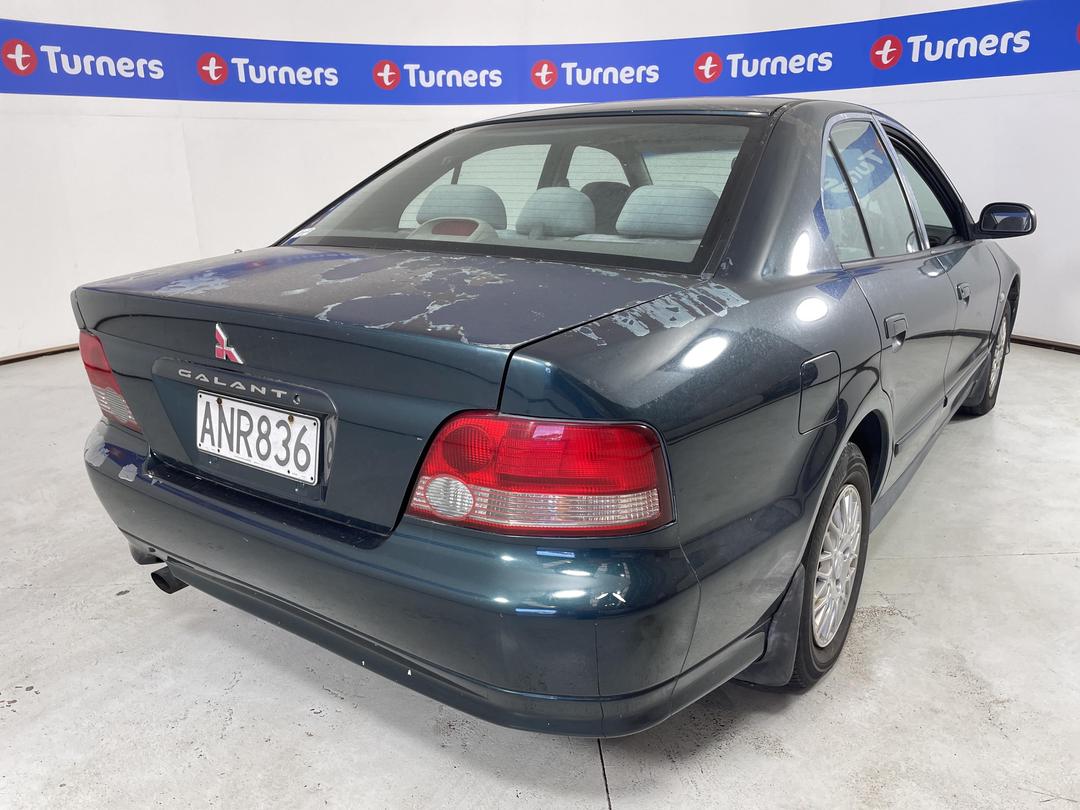 Photo '6' of Mitsubishi Galant GLS