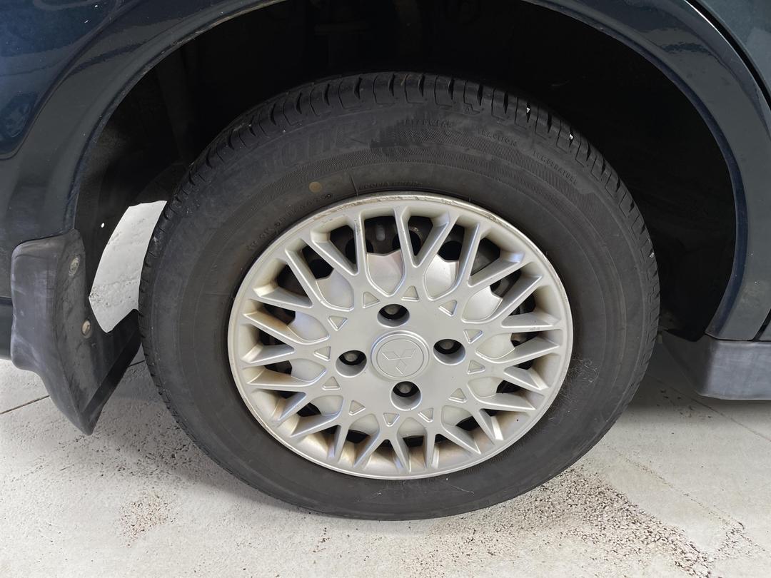 Photo '10' of Mitsubishi Galant GLS