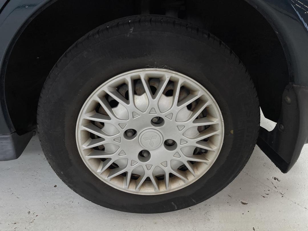 Photo '9' of Mitsubishi Galant GLS