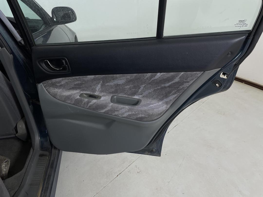 Photo '17' of Mitsubishi Galant GLS