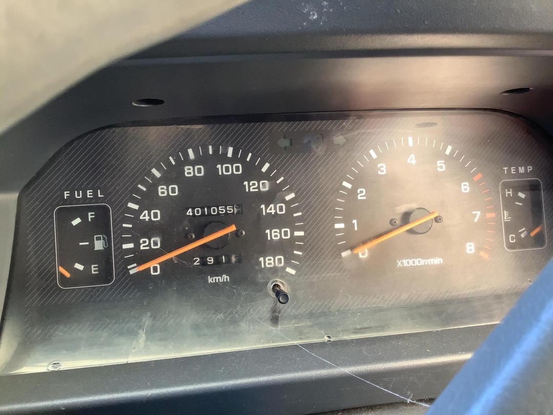 Photo '13' of Mitsubishi L300 LWB