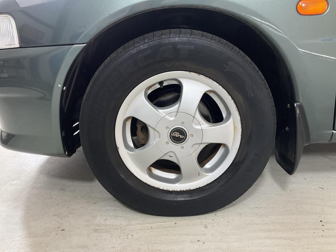 Photo '10' of Mitsubishi Lancer