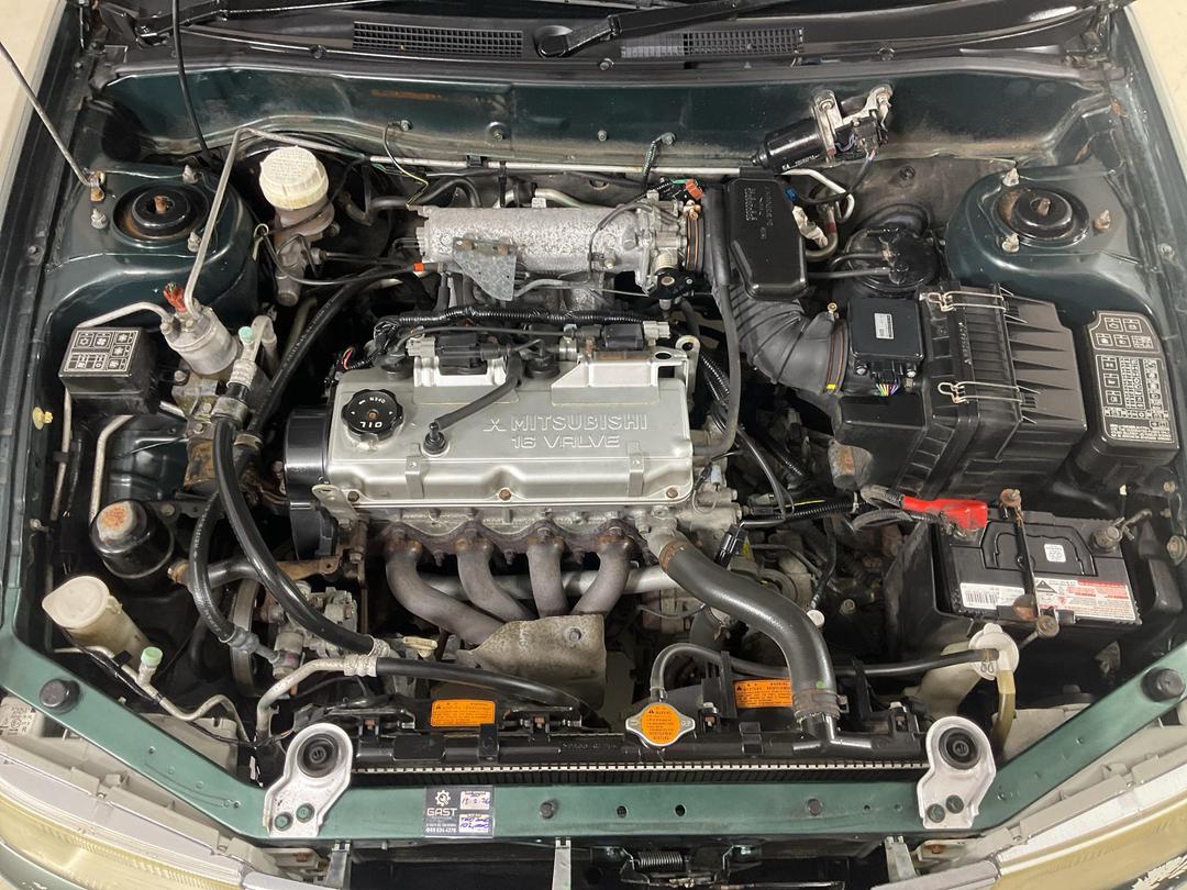 Photo '13' of Mitsubishi Lancer