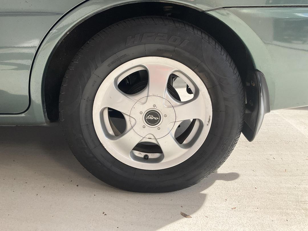 Photo '11' of Mitsubishi Lancer