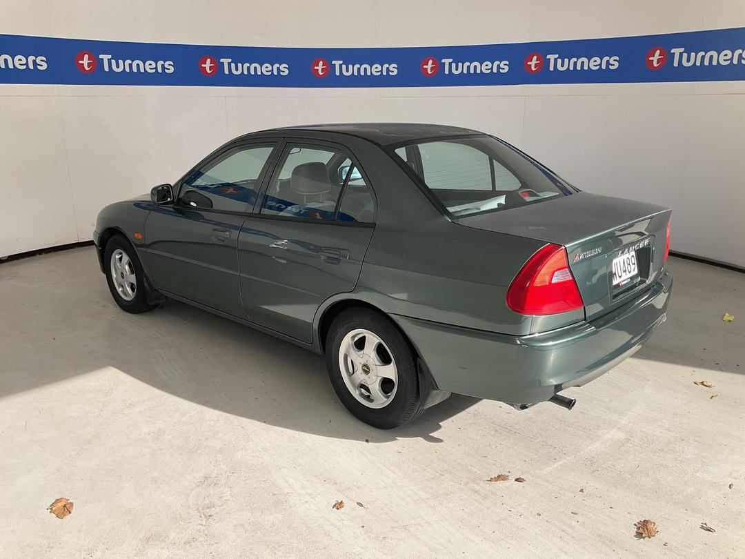 Photo '5' of Mitsubishi Lancer