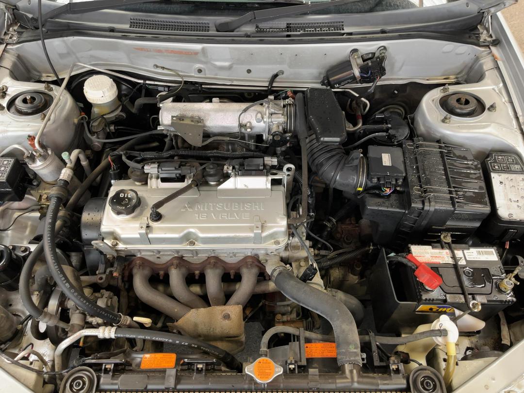Photo '13' of Mitsubishi Lancer