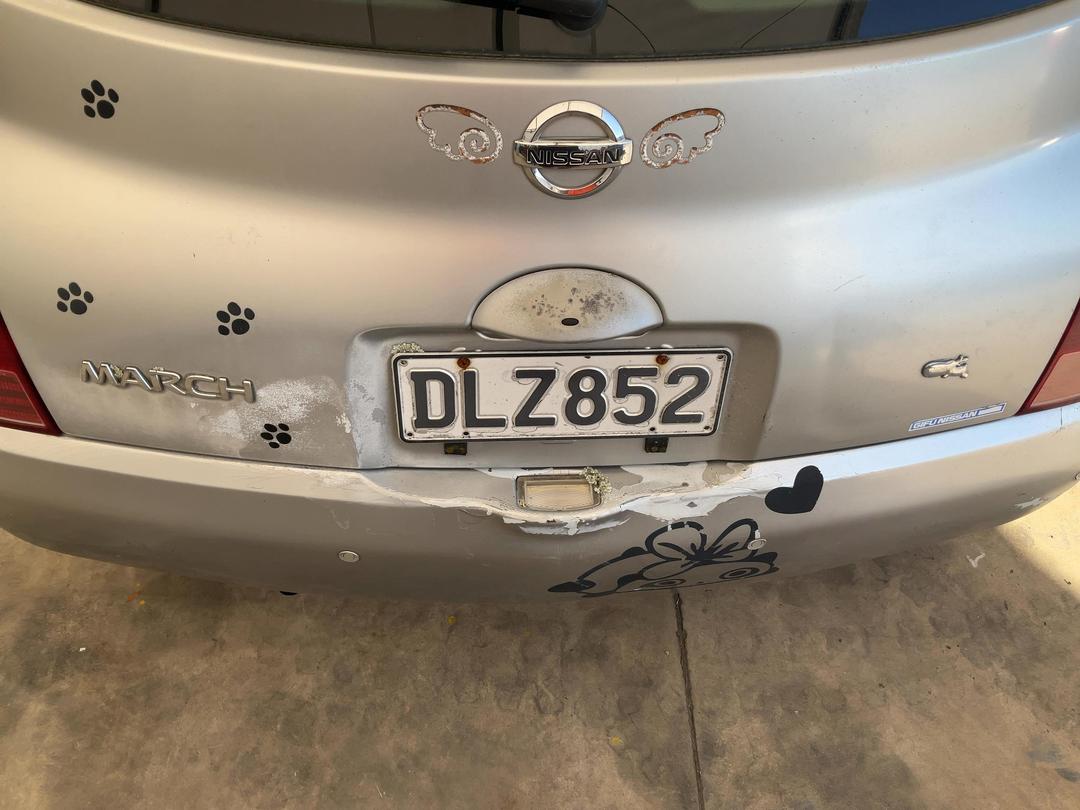 Photo '19' of Nissan March