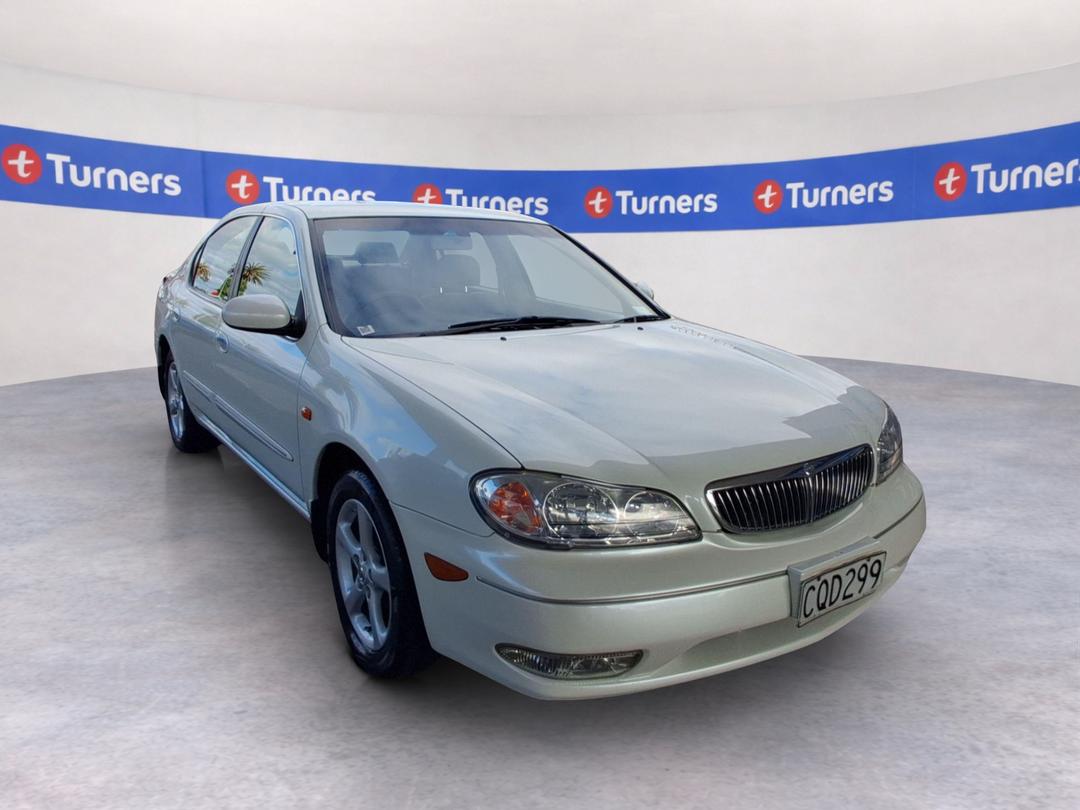 Photo '1' of Nissan Maxima