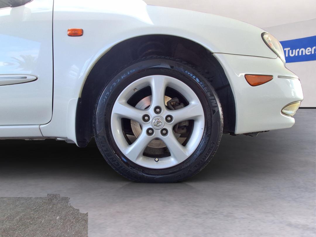 Photo '9' of Nissan Maxima
