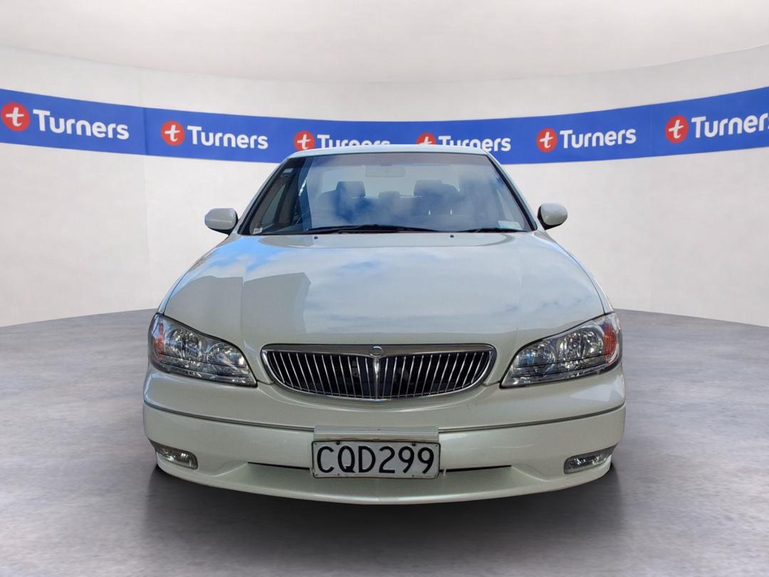 Photo '2' of Nissan Maxima