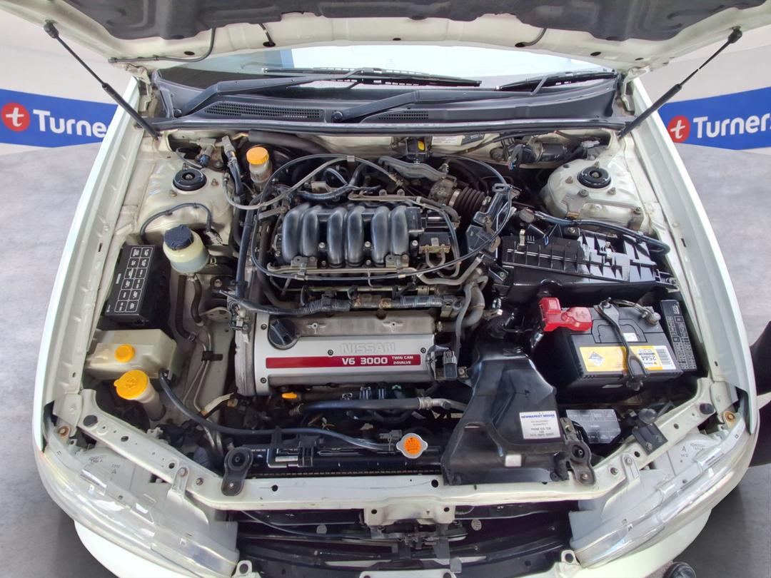 Photo '13' of Nissan Maxima