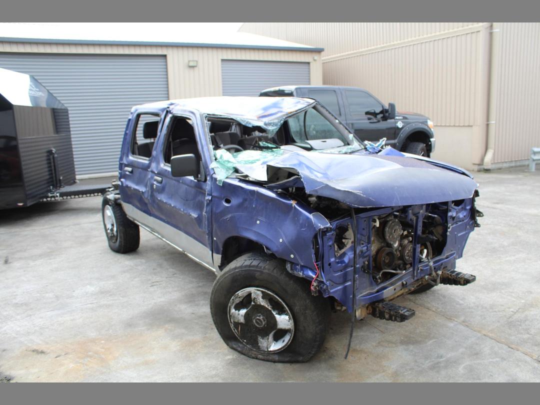 Photo '2' of Nissan Navara D/C W/S Vent Photo '2' of Nissan Navara D/C W/S Vent
