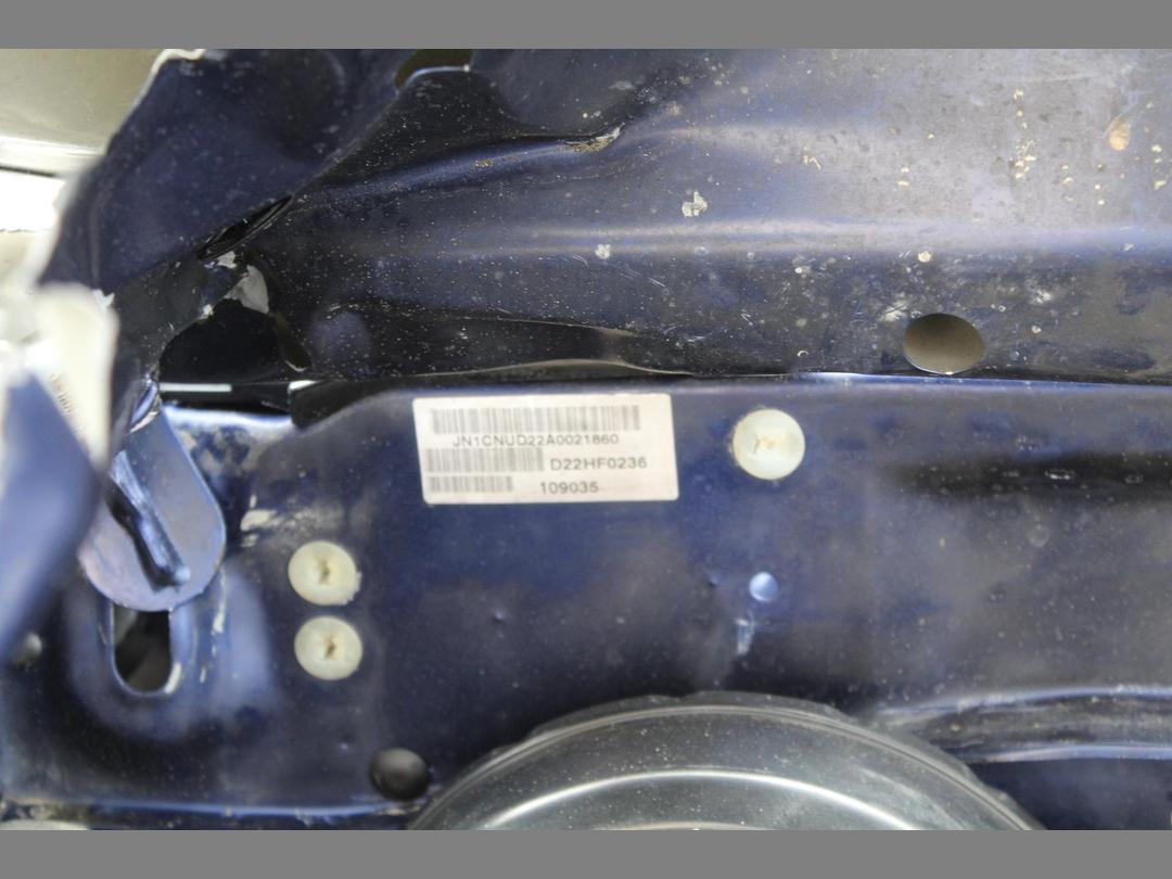 Photo '11' of Nissan Navara D/C W/S Vent Photo '11' of Nissan Navara D/C W/S Vent