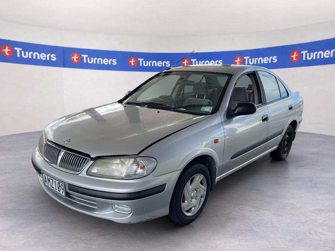 Photo '3' of Nissan Pulsar LX