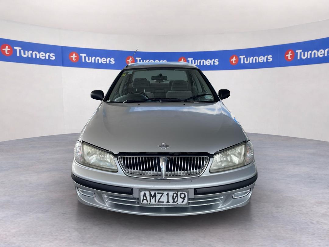 Photo '2' of Nissan Pulsar LX