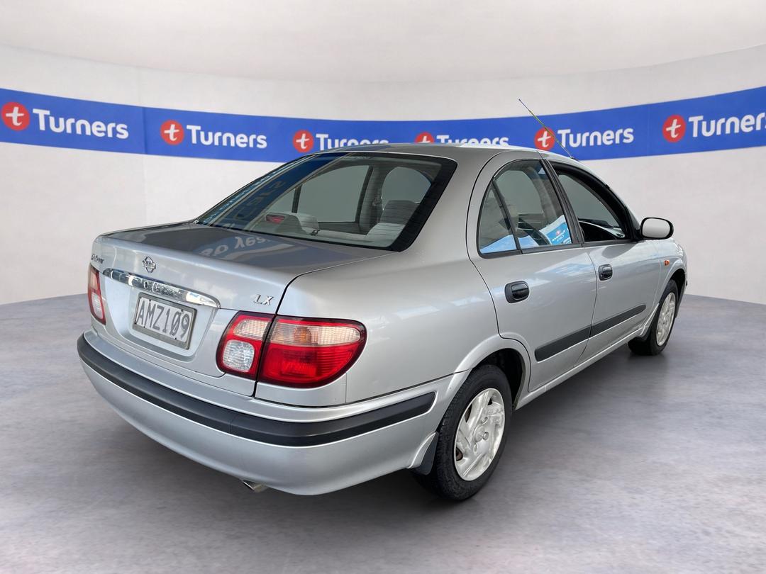 Photo '6' of Nissan Pulsar LX