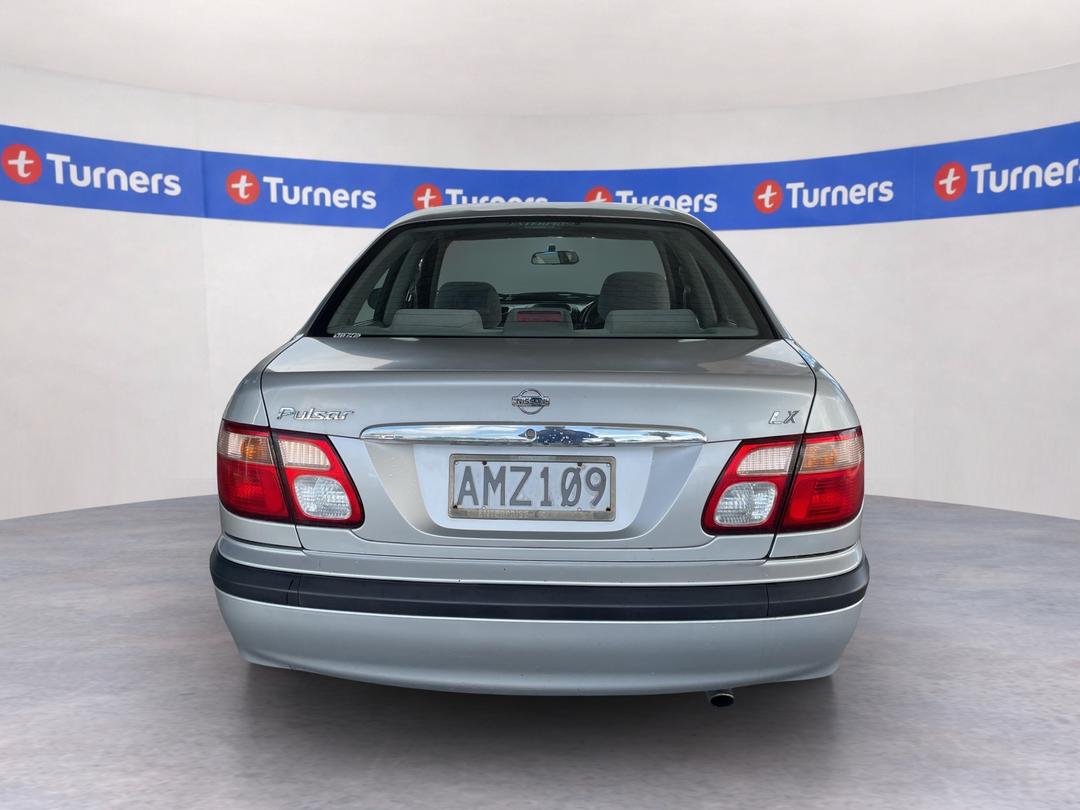 Photo '5' of Nissan Pulsar LX