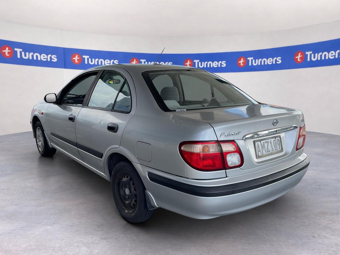 Photo '4' of Nissan Pulsar LX