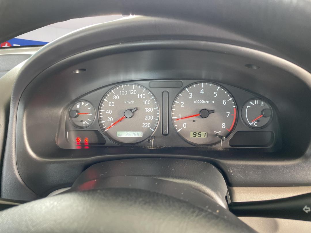 Photo '19' of Nissan Pulsar LX