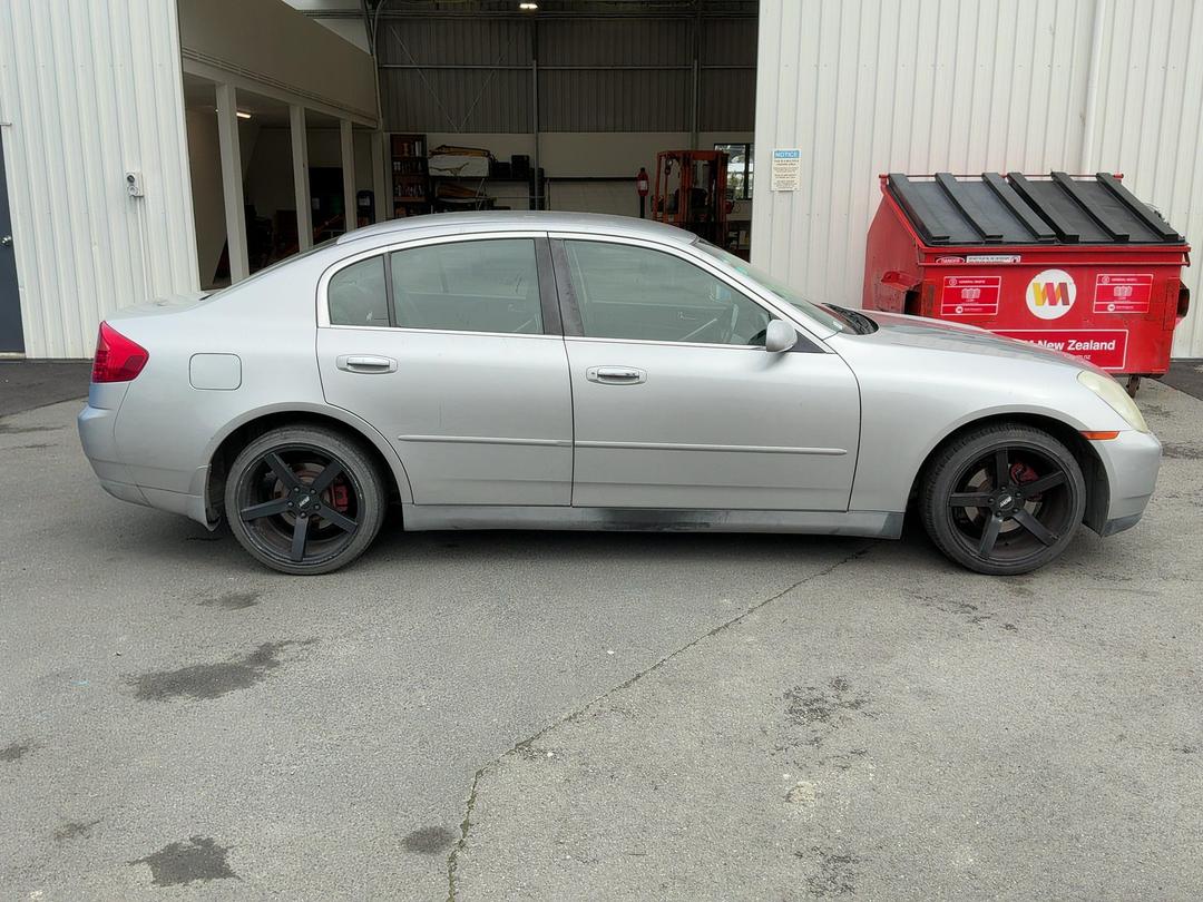 Photo '8' of Nissan Skyline Photo '8' of Nissan Skyline
