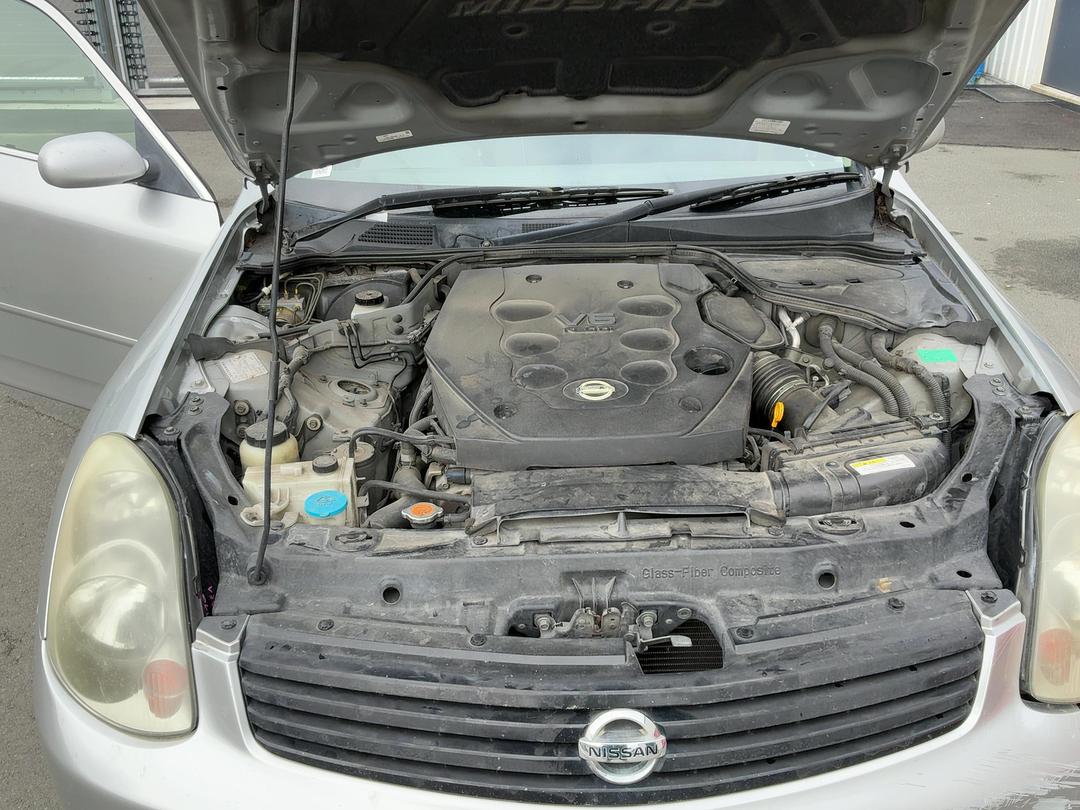 Photo '11' of Nissan Skyline Photo '11' of Nissan Skyline