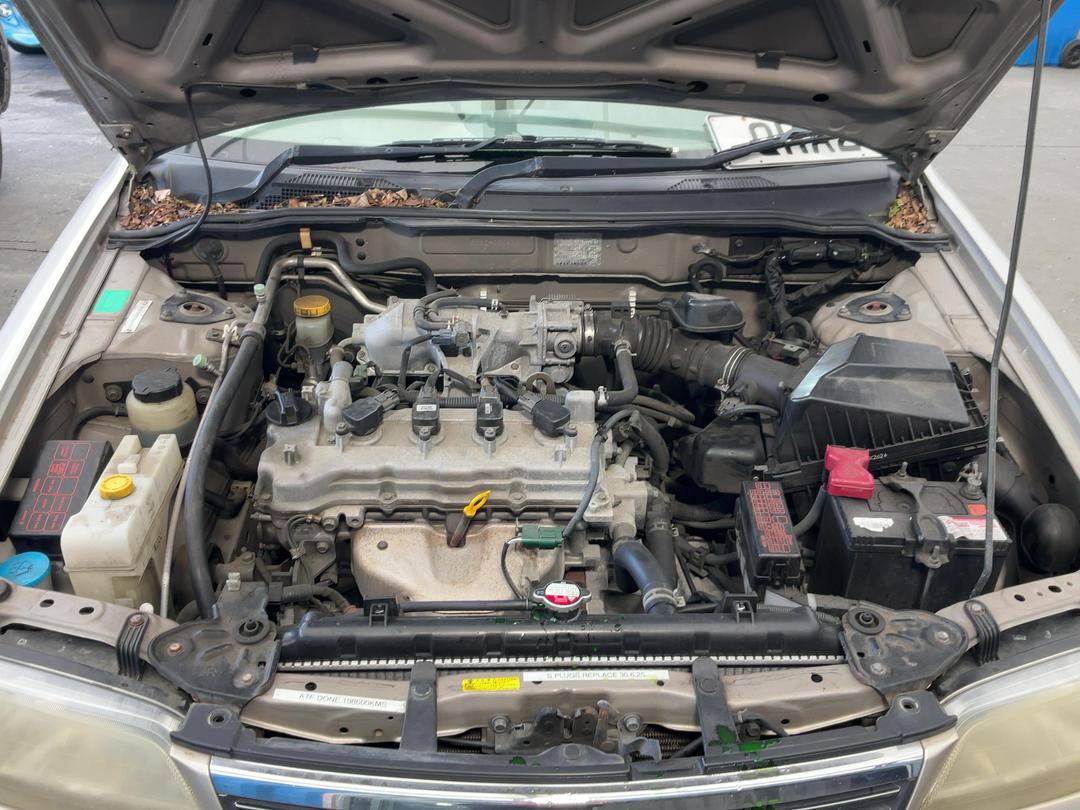 Photo '16' of Nissan Sunny