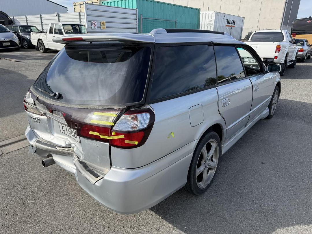 Photo '3' of Subaru Legacy GT30 Photo '3' of Subaru Legacy GT30