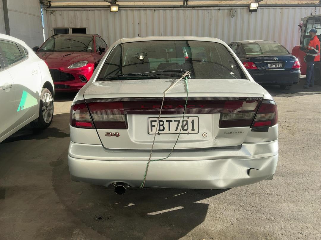 Photo '5' of Subaru Legacy Photo '5' of Subaru Legacy