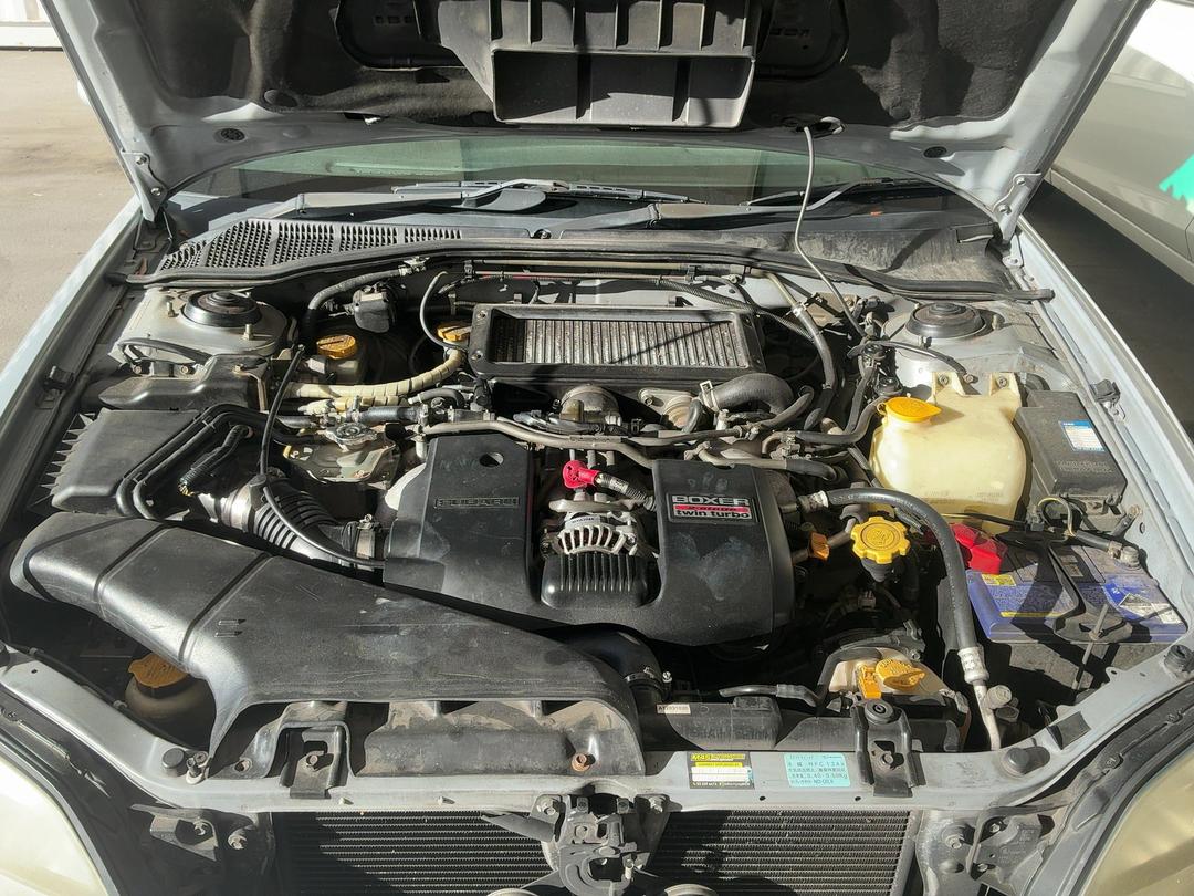 Photo '21' of Subaru Legacy Photo '21' of Subaru Legacy