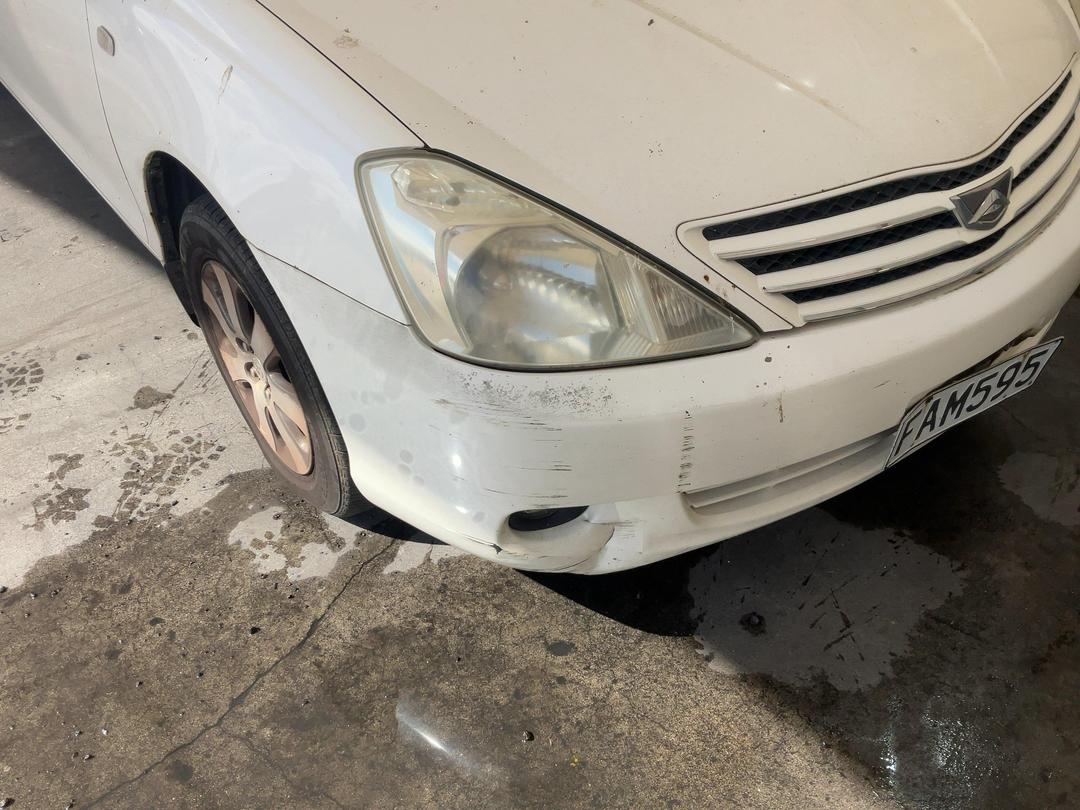 Photo '4' of Toyota Allion Photo '4' of Toyota Allion