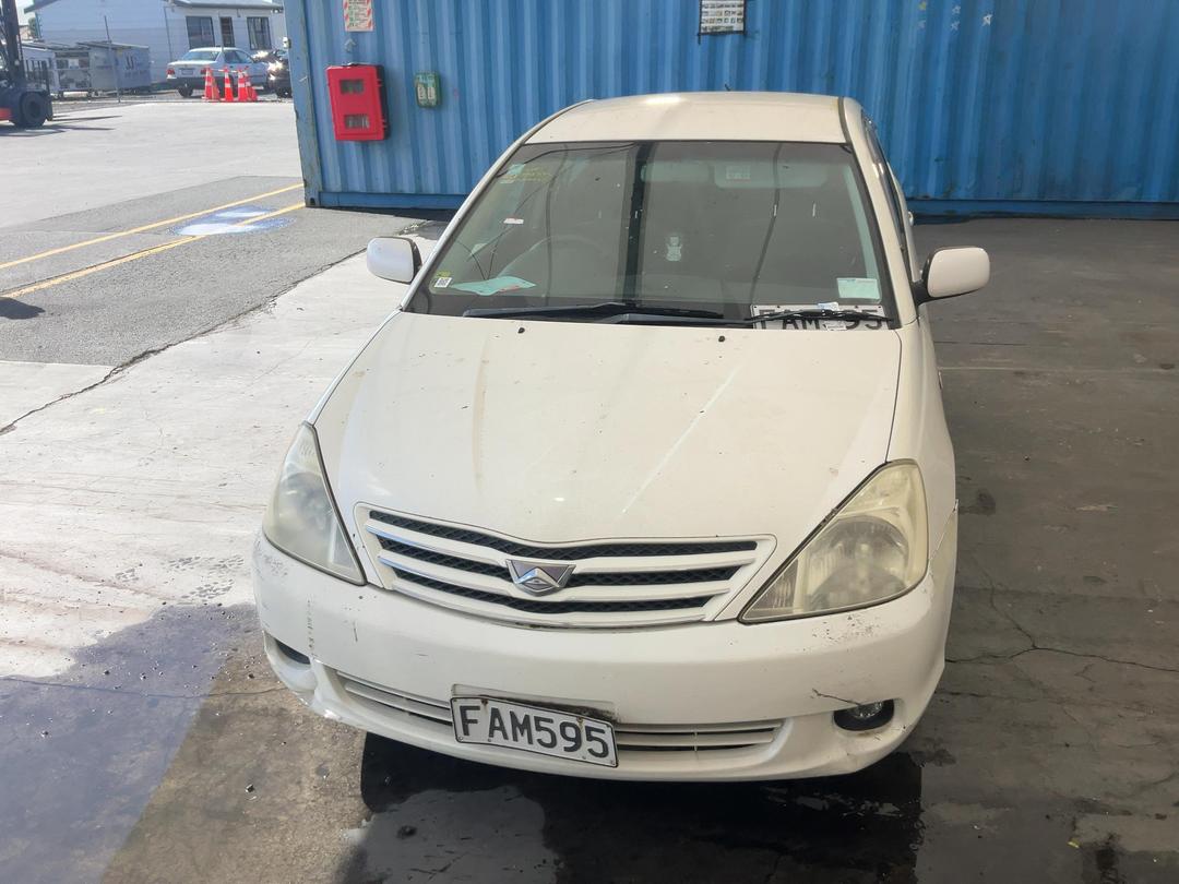 Photo '5' of Toyota Allion Photo '5' of Toyota Allion