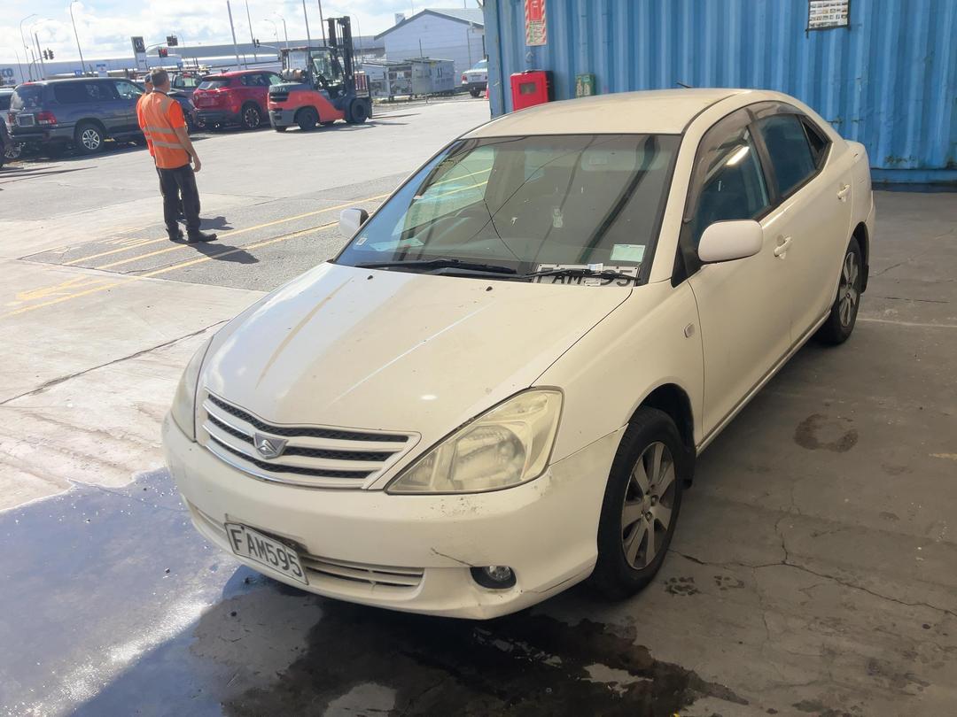 Photo '6' of Toyota Allion Photo '6' of Toyota Allion