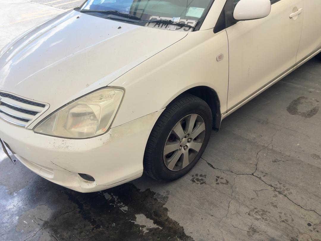 Photo '7' of Toyota Allion Photo '7' of Toyota Allion