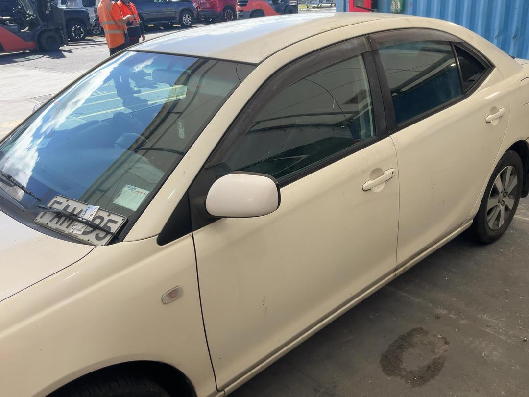 Photo '8' of Toyota Allion Photo '8' of Toyota Allion