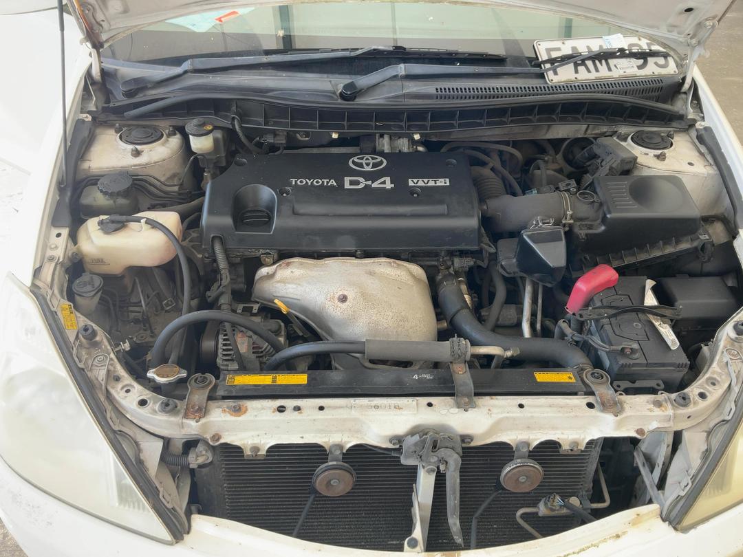 Photo '18' of Toyota Allion Photo '18' of Toyota Allion