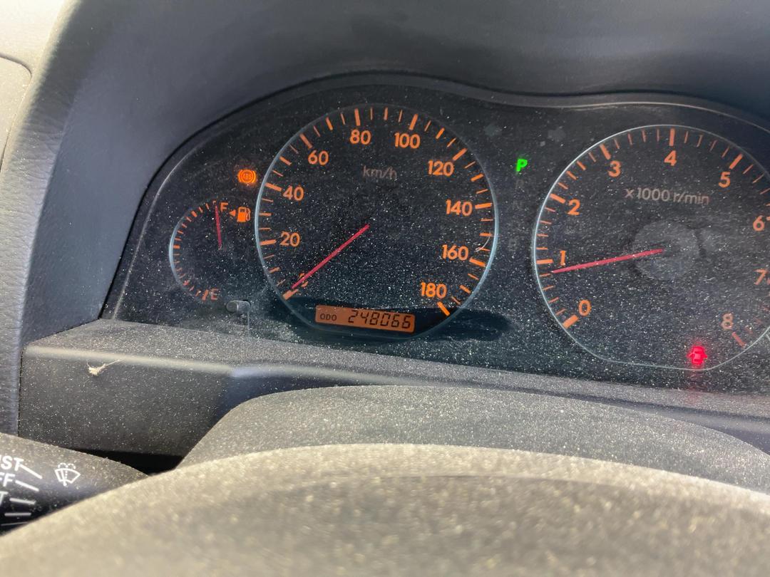 Photo '19' of Toyota Allion Photo '19' of Toyota Allion