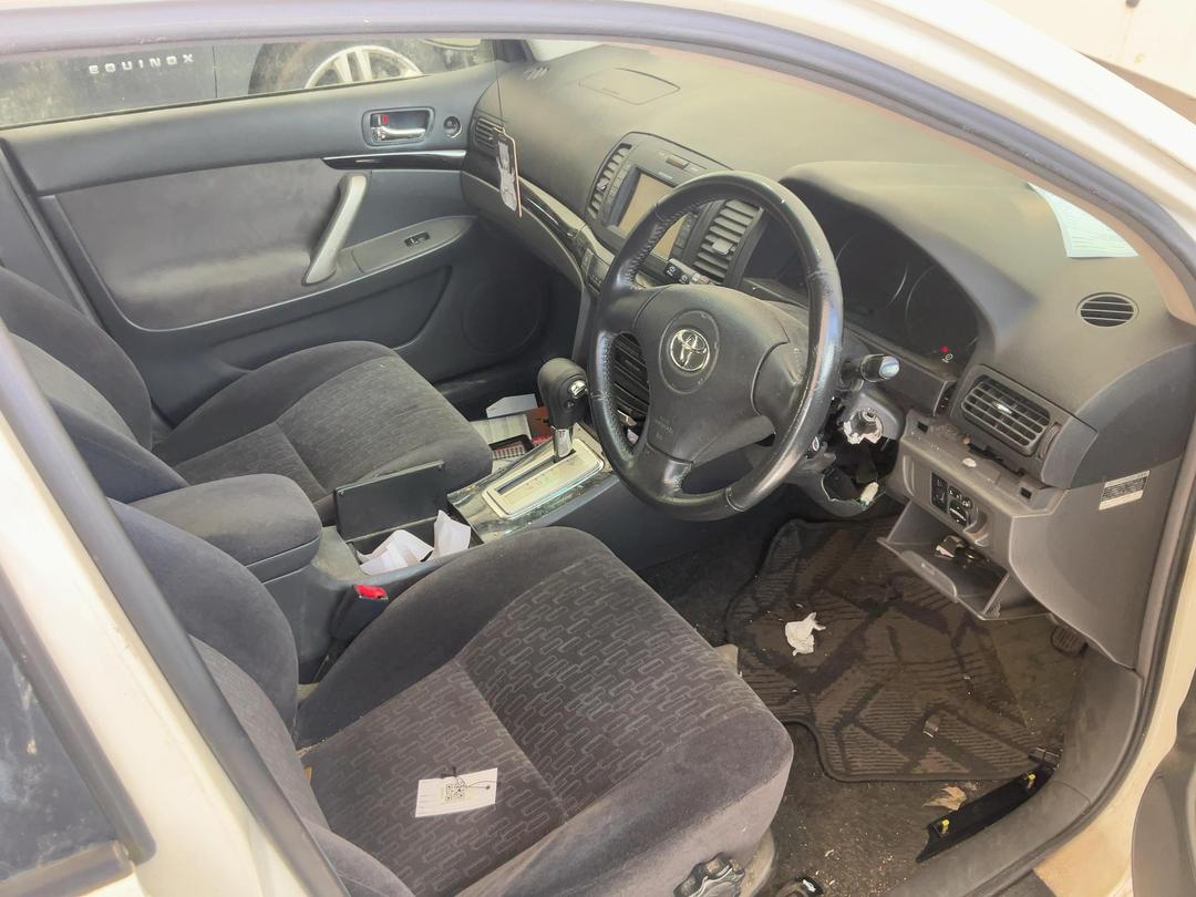 Photo '21' of Toyota Allion Photo '21' of Toyota Allion