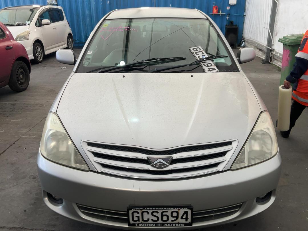 Photo '2' of Toyota Allion Photo '2' of Toyota Allion