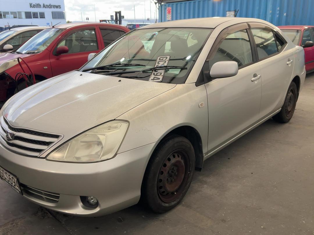 Photo '3' of Toyota Allion Photo '3' of Toyota Allion